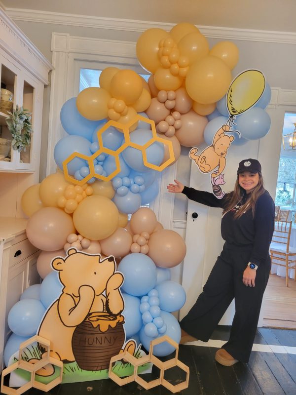 Organic Garland Balloon - Image 2