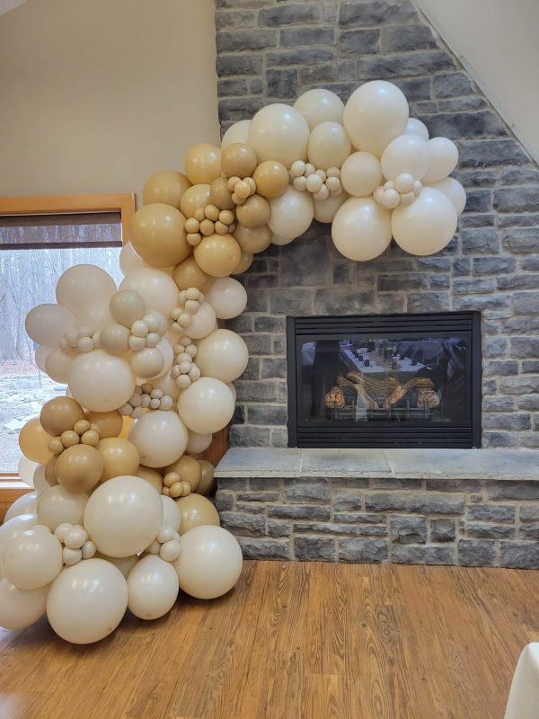 Organic Garland Balloon - Image 2