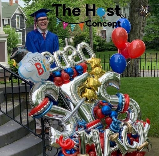 Graduation Balloon