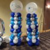 Boom Columns