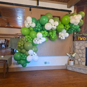 Organic Garland Balloon