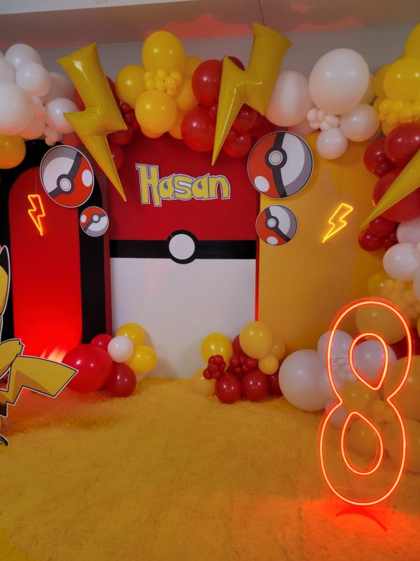 Led Numbers - Image 8