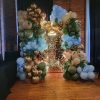 Glam shimmer wall - Image 3