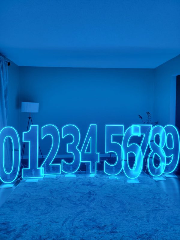 Led Numbers - Image 7