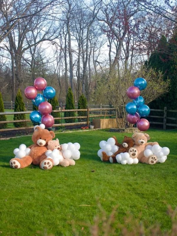 Helium Balloons