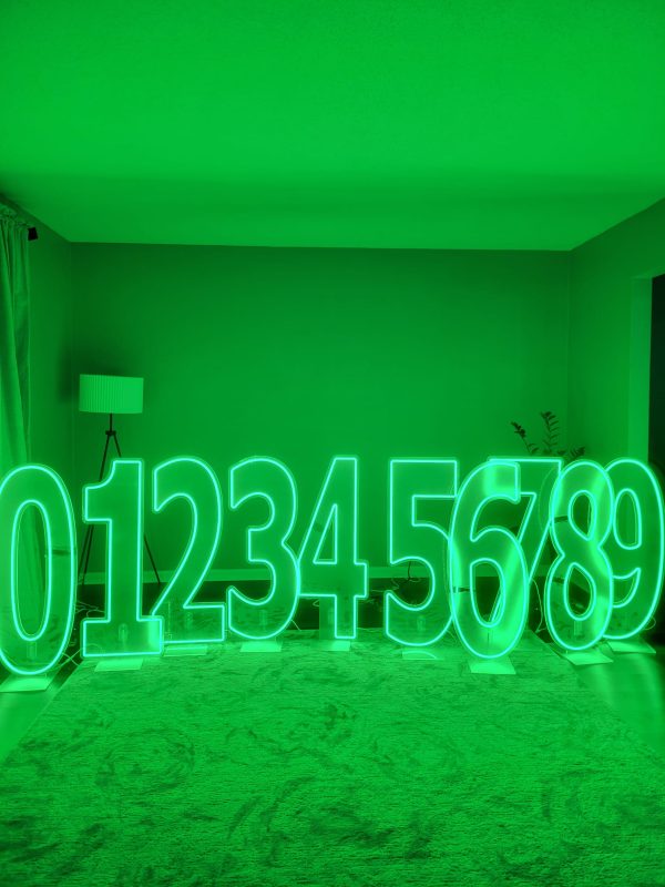 Led Numbers - Image 3
