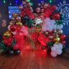 Glam shimmer wall - Image 2