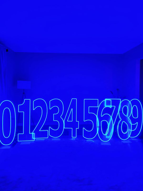 Led Numbers - Image 2