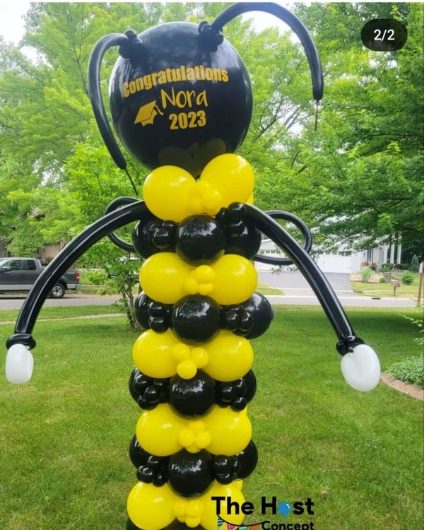GRAD Bomballoon column - Image 3