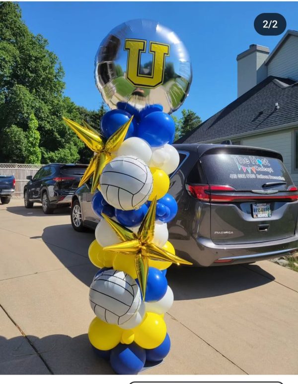 GRAD Bomballoon column - Image 5