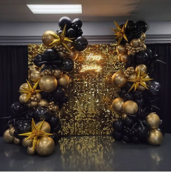 GRAD Shimmer wall