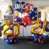 GRAD balloon bouquete - Image 3