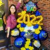 GRAD balloon bouquete