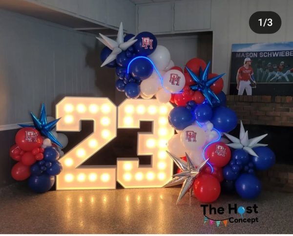Marquee Numbers