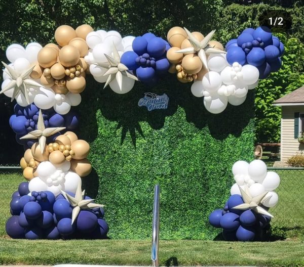 GRAD Grass backdrop - Image 2