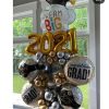 GRAD balloon bouquete - Image 2