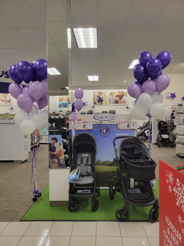11" Helium Balloons
