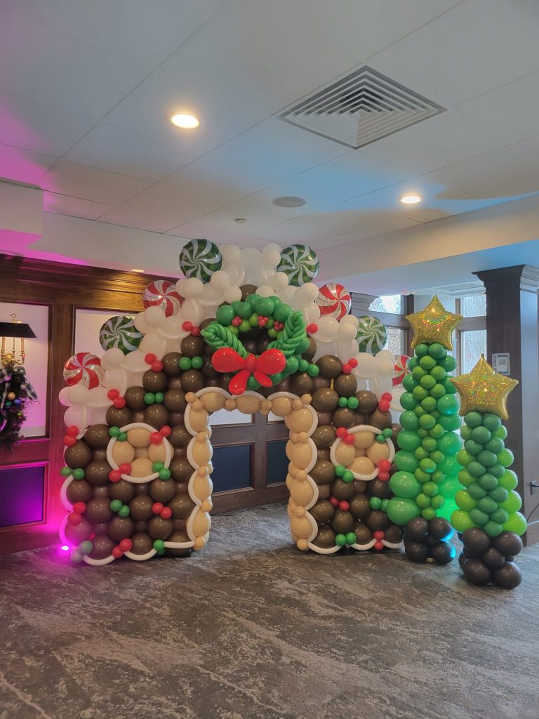 Balloon Sculpture