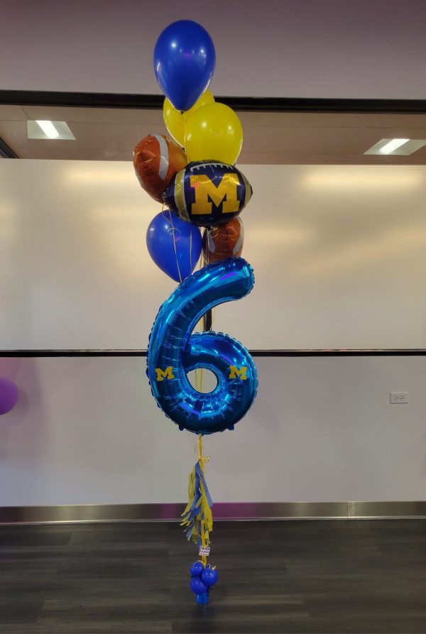 Helium bunch medium