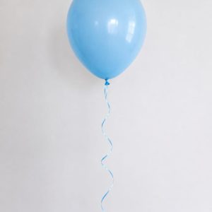 01. 11" Helium Balloons