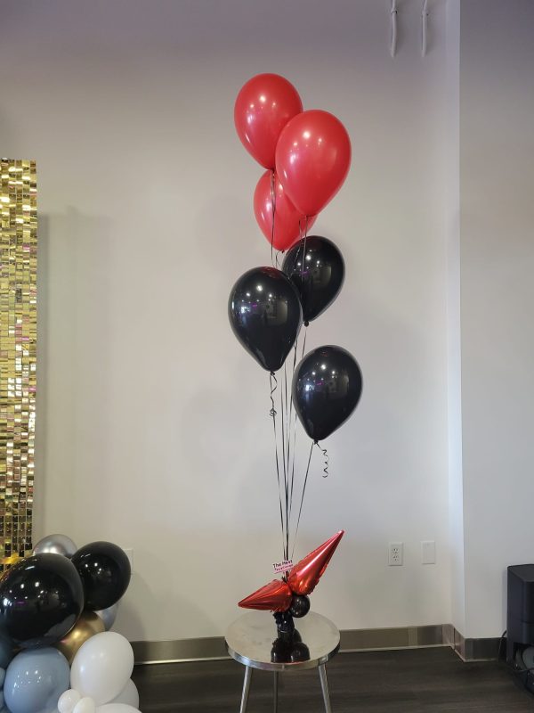 11" Helium Balloons - Image 3