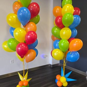 11" Helium Balloons