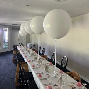 36" helium balloons
