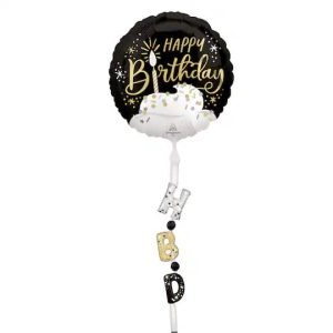 Birthday Balloon Pop