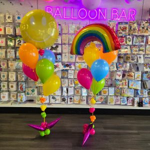 Happy Balloon Bunches