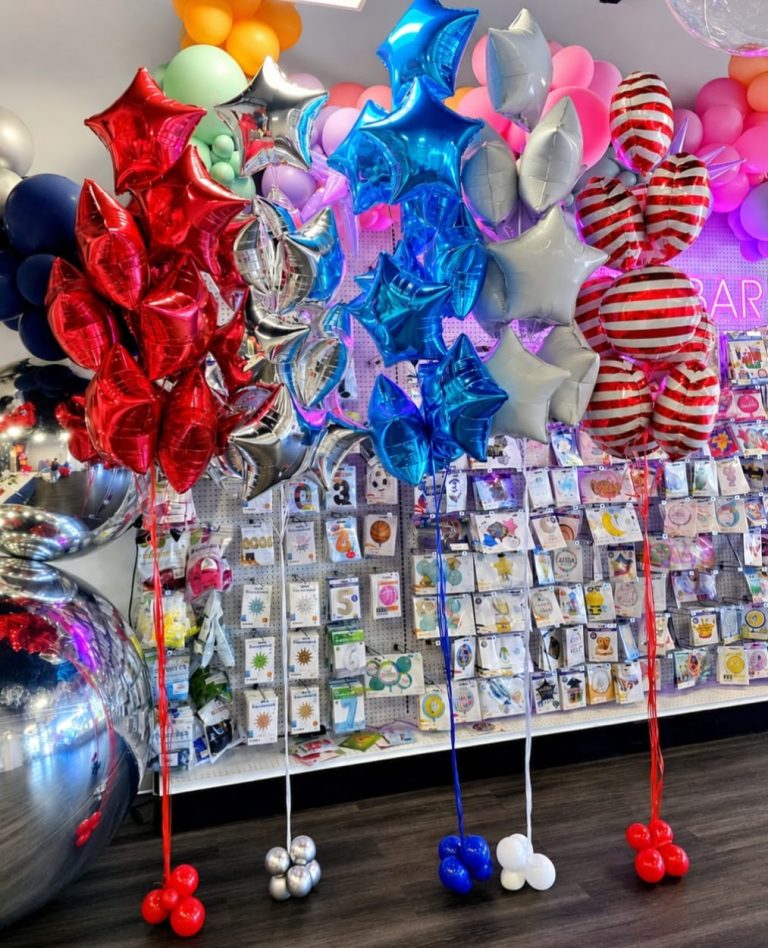 Helium Balloons