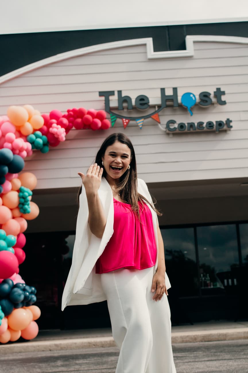 We are The Host Concept