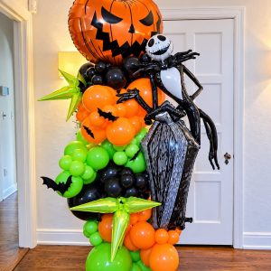 02. Boo-tiful Balloon Columns