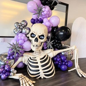 04. Custom Spooky Creations