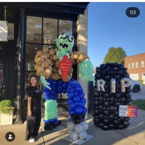 07. Spooky but Cute Sculptures
