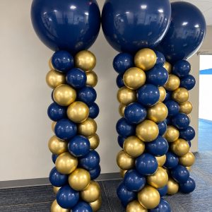 Classic Balloon column