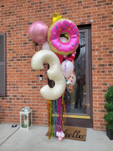 Helium Balloons